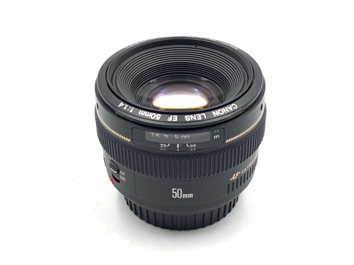 EF50mm F1.4 USM 中古価格比較 - 価格.com