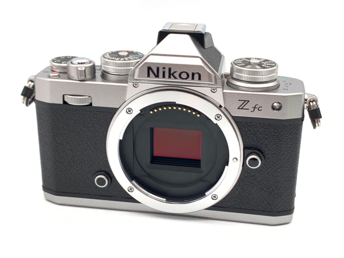 Z fc ボディ [シルバー] 中古価格比較 - 価格.com