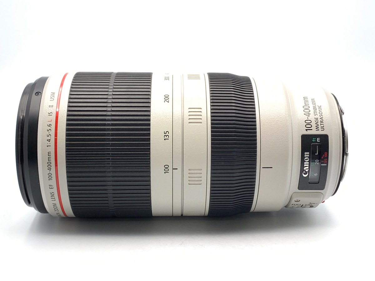 EF100-400mm F4.5-5.6L IS II USM 中古価格比較 - 価格.com