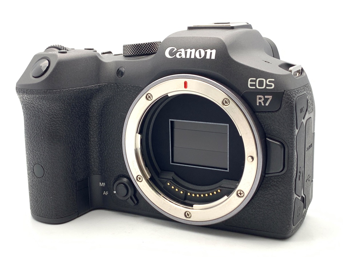 キヤノン EOS R7 ボディ
