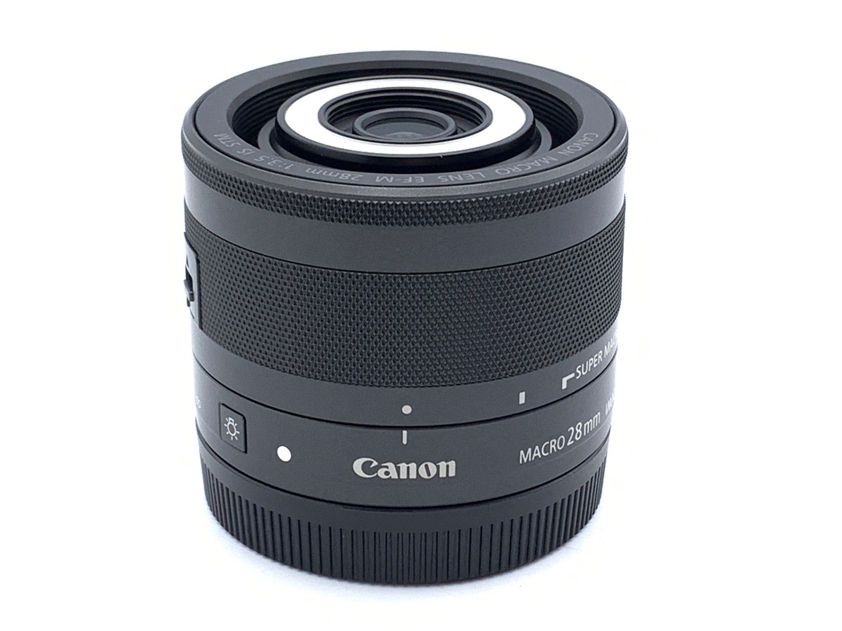 EF-M28mm F3.5 マクロ IS STM 中古価格比較 - 価格.com