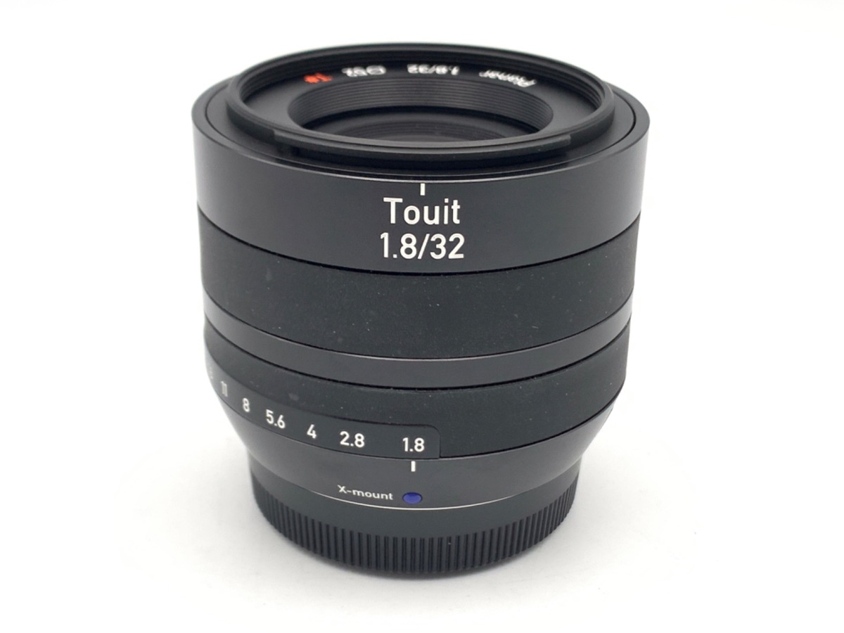 Touit 1.8/32 [フジフイルム用] 中古価格比較 - 価格.com
