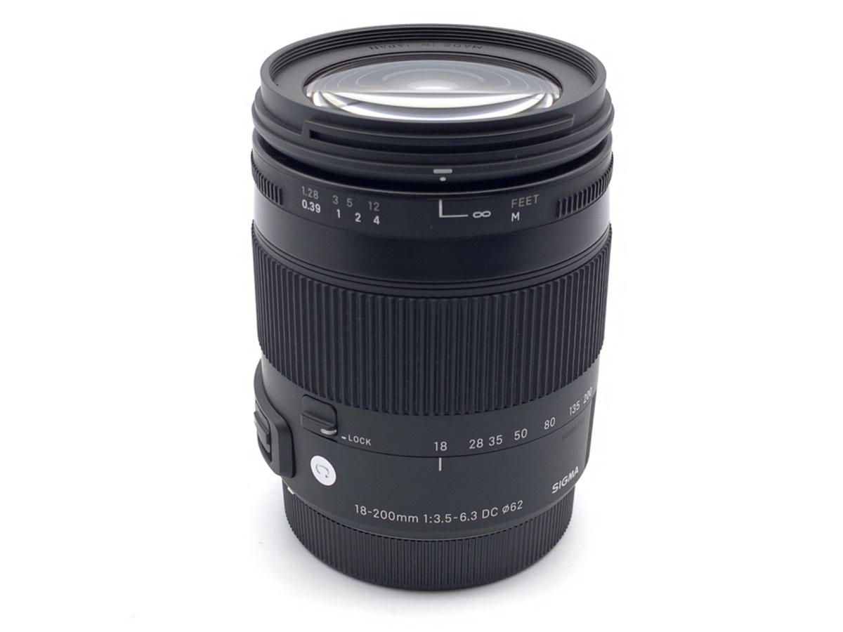 シグマ SIGMA 18-200mm DC Nikon用✨完動品✨動作確認済み！ Amazon.co.jp: シグマ(Sigma) SIGMA シグマ 18-200mm F3.5-6.3