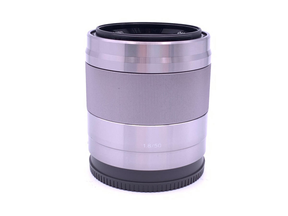 E 50mm F1.8 OSS SEL50F18 中古価格比較 - 価格.com