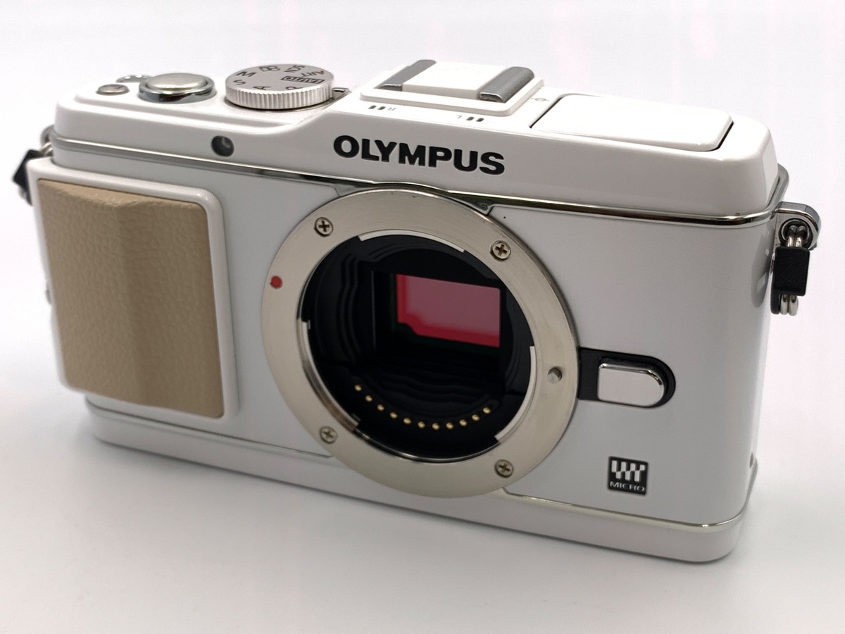 OLYMPUS PEN E-P3 ボディ 中古価格比較 - 価格.com