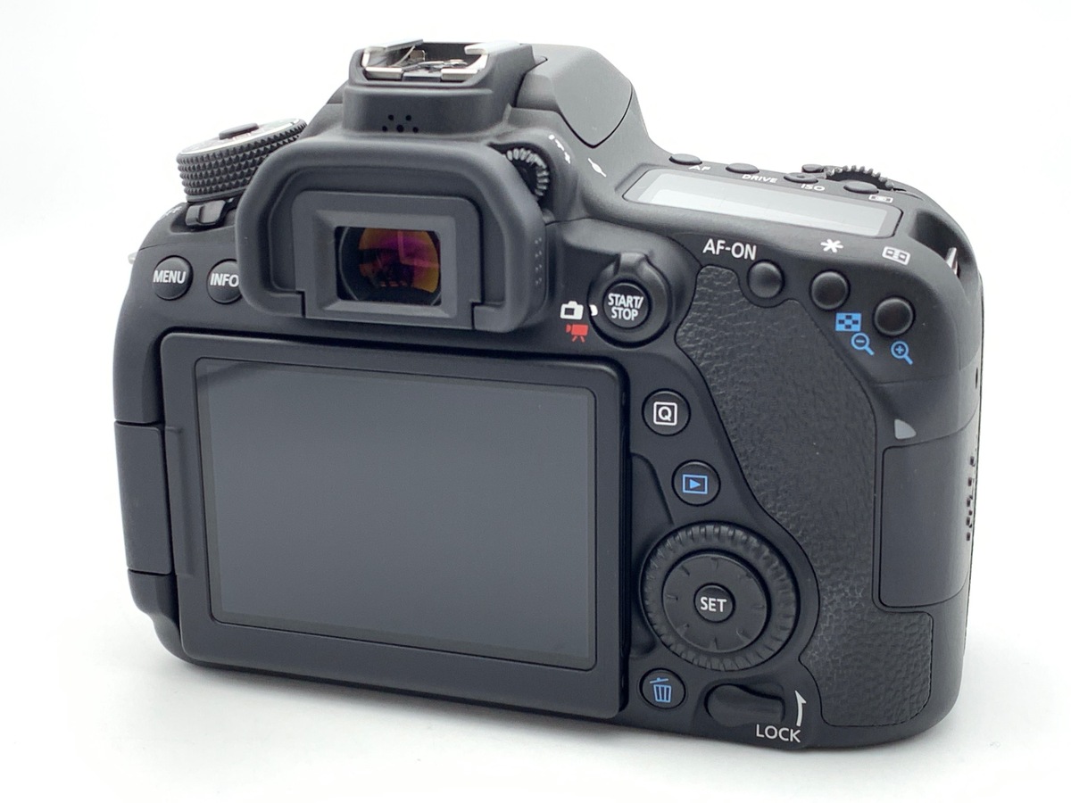 中古：AB(良品)】キヤノン EOS 80D ボディ | 2415250329784