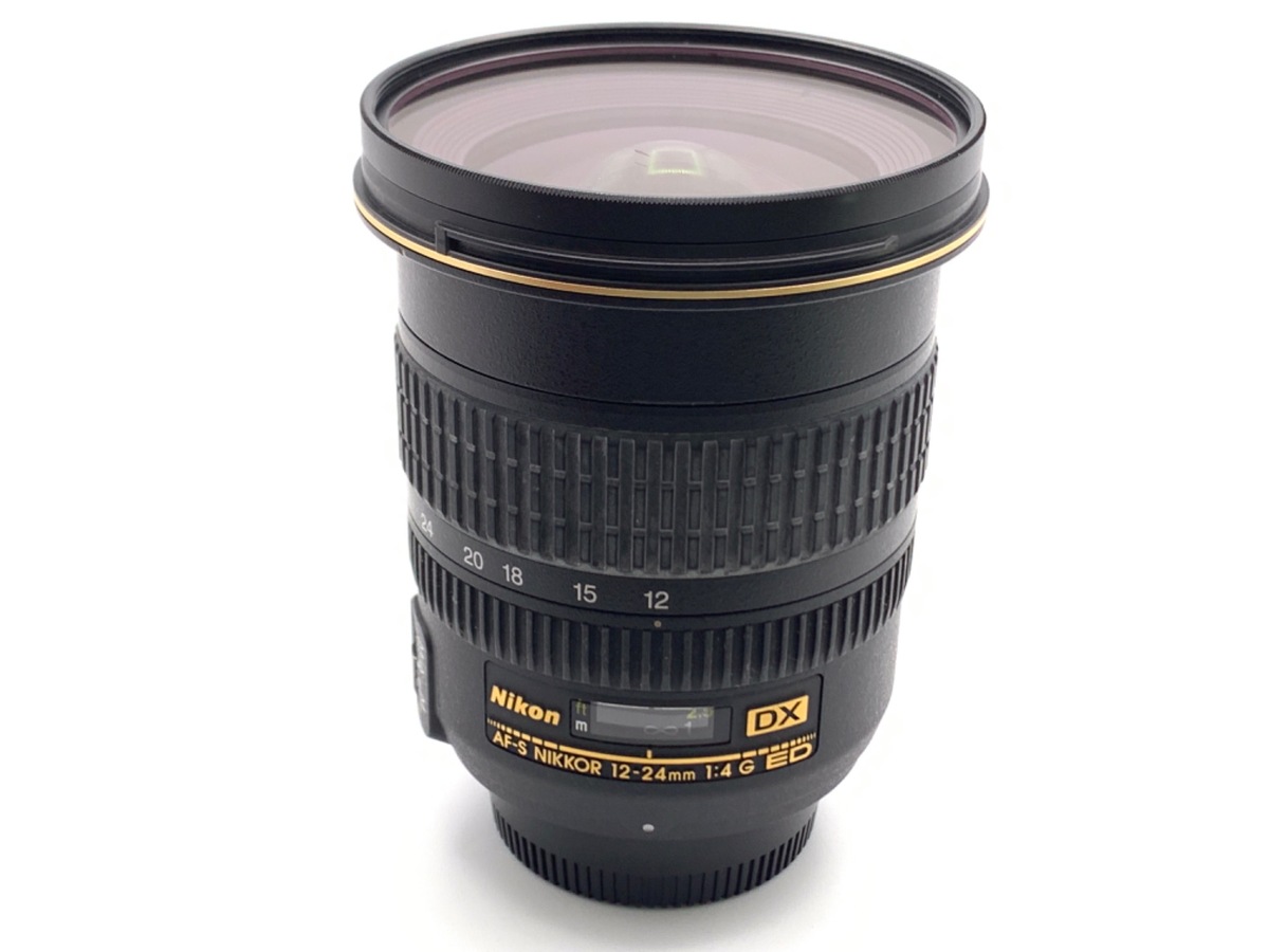 AF-S DX Zoom-Nikkor 12-24mm f/4G IF-ED 中古価格比較 - 価格.com