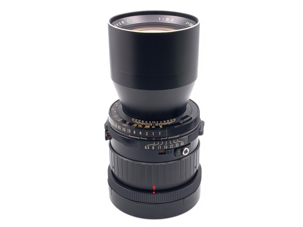 ☆レア玉☆ マミヤ MAMIYA-SEKOR P 127mm F4.7