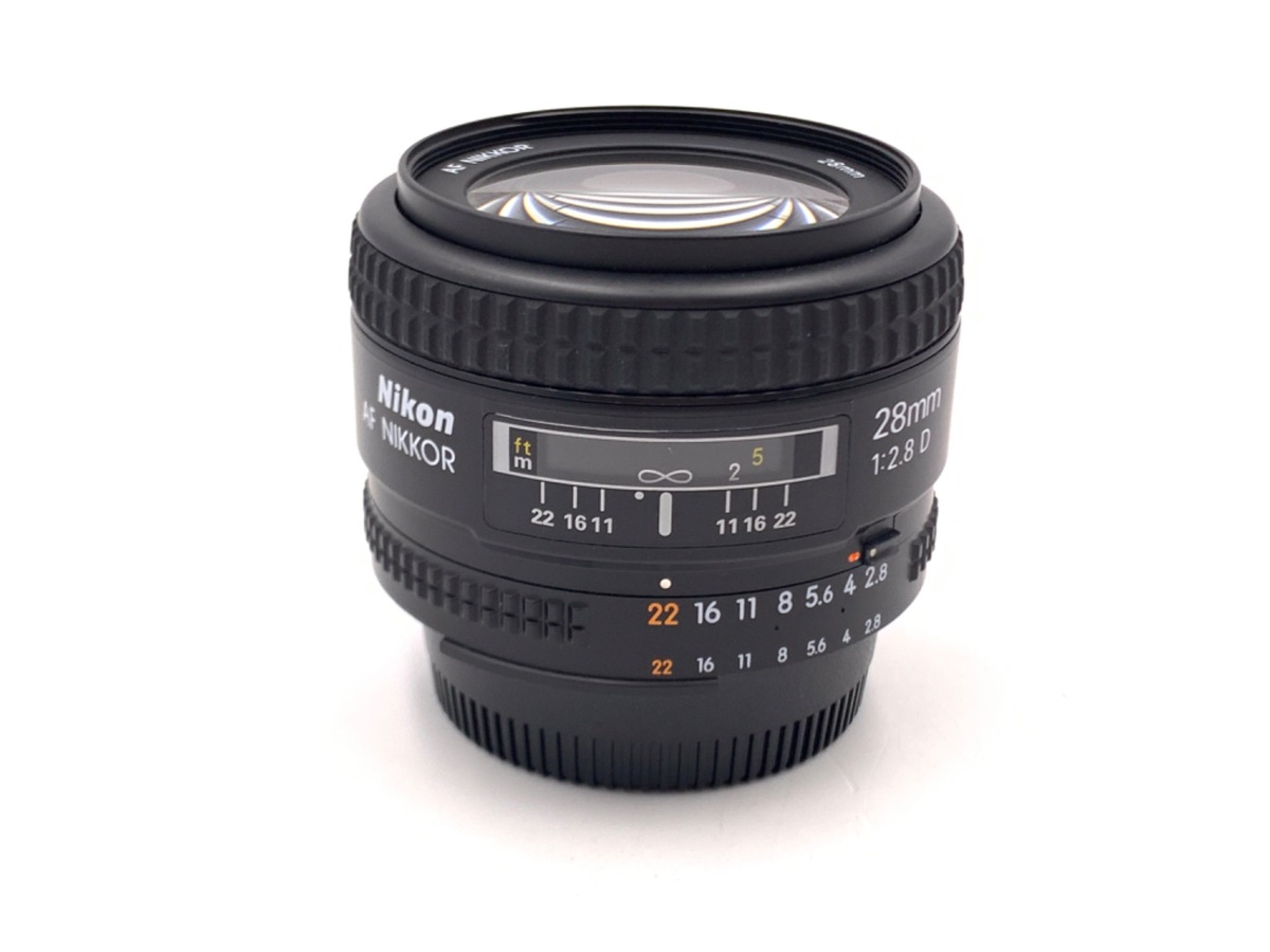AI AF Nikkor 28mm f/2.8D 中古価格比較 - 価格.com