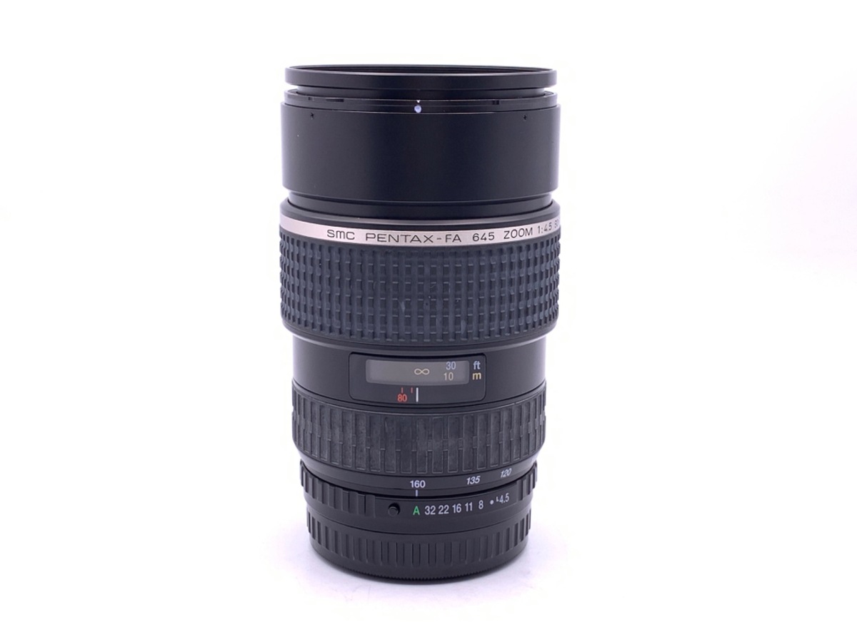 FA645ズーム 80～160mmF4.5 中古価格比較 - 価格.com