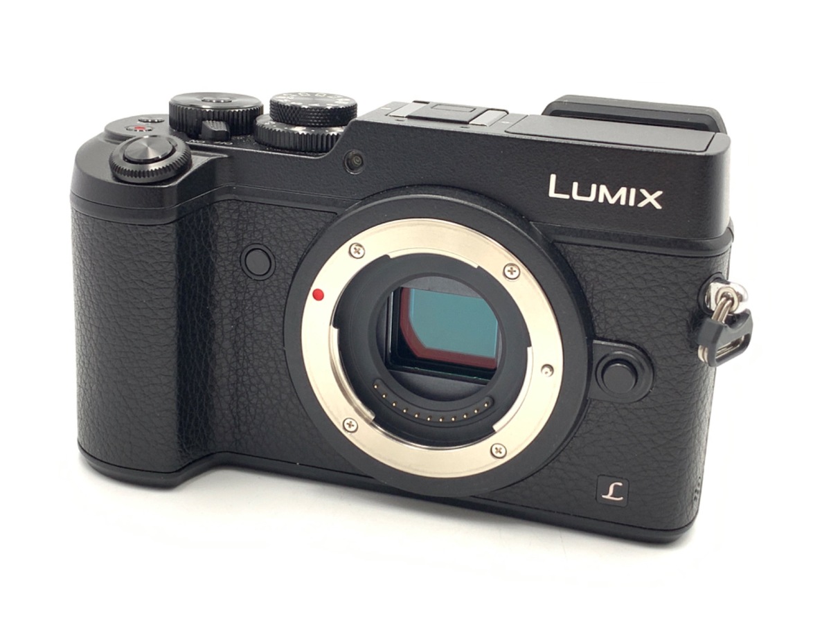 LUMIX DMC-GX8 ボディ 中古価格比較 - 価格.com