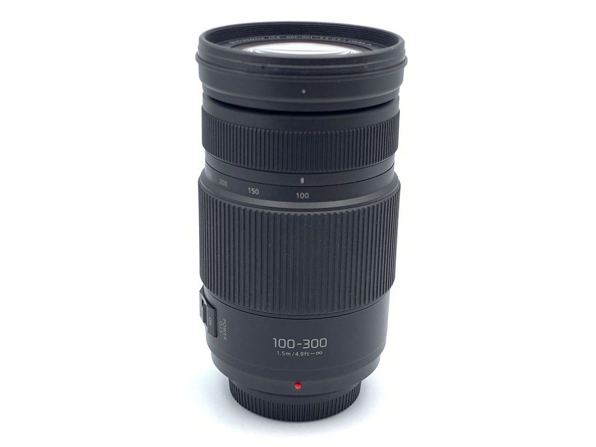 LUMIX ルミックス G VARIO 45-200mm F4-5.6 LUMIX G VARIO 45-200mm/F4.0-5.6/MEGA O.I.S. H-FS045200 中古価格