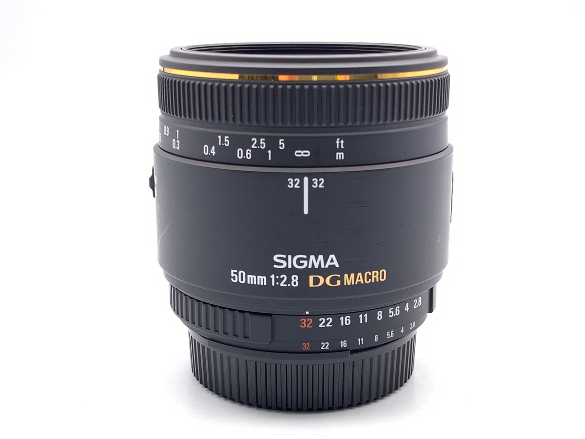 MACRO 50/2.8 ニコン EX DG