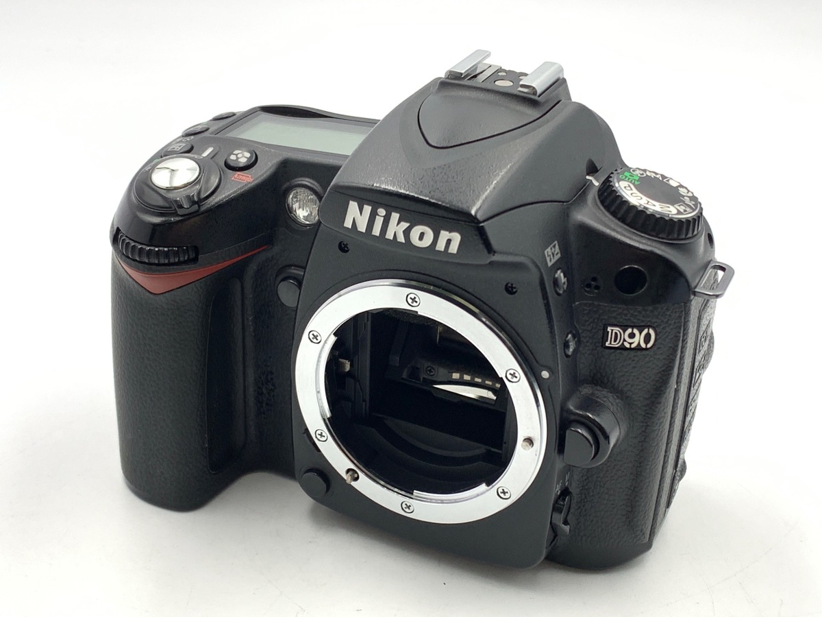 Nikon ニコン デジタル一眼レフカメラ D90 ボディ 71eKDXVD0fL._AC_UF350,