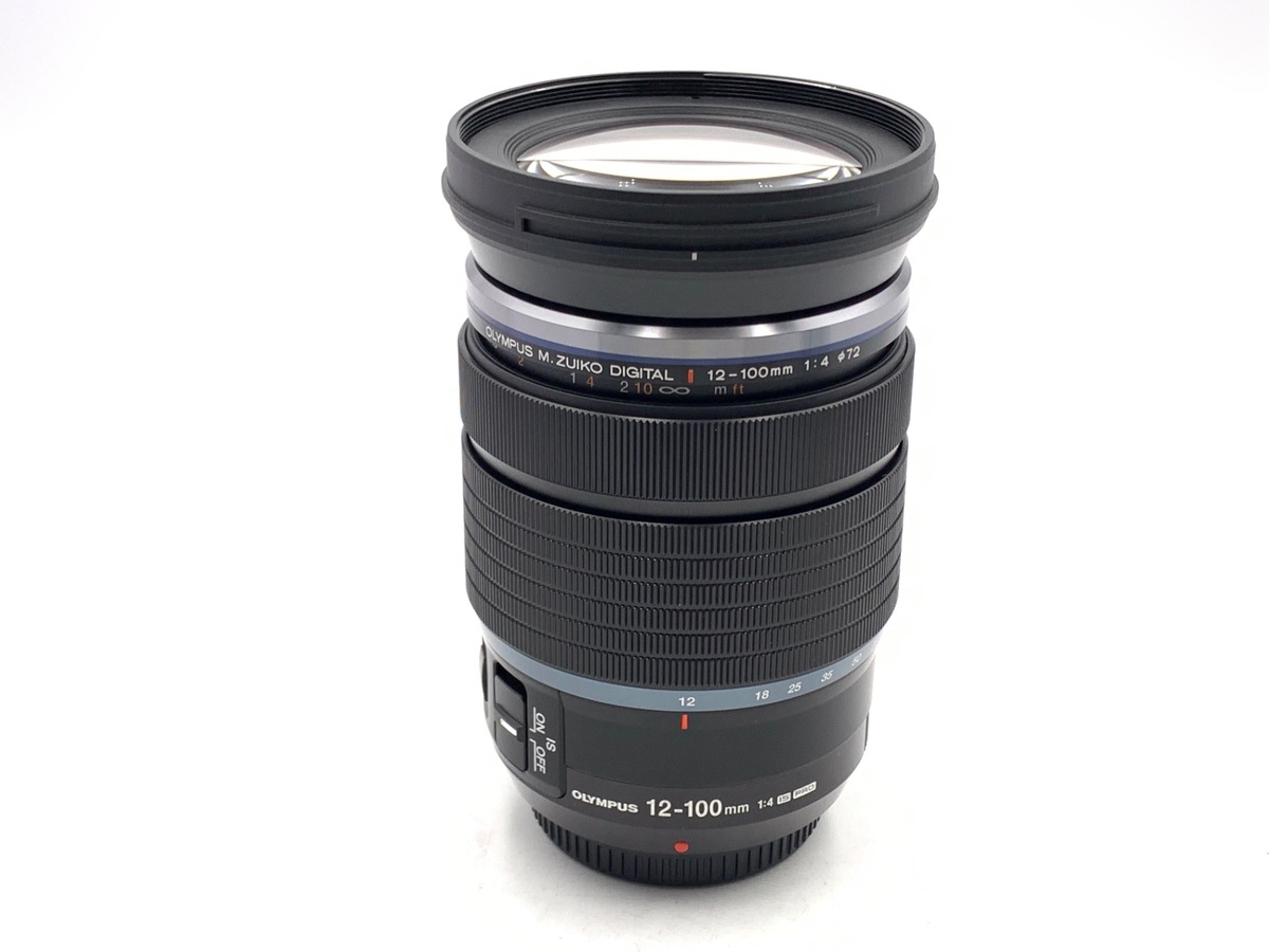 M.ZUIKO DIGITAL ED 12-100mm F4.0 IS PRO 中古価格比較 - 価格.com