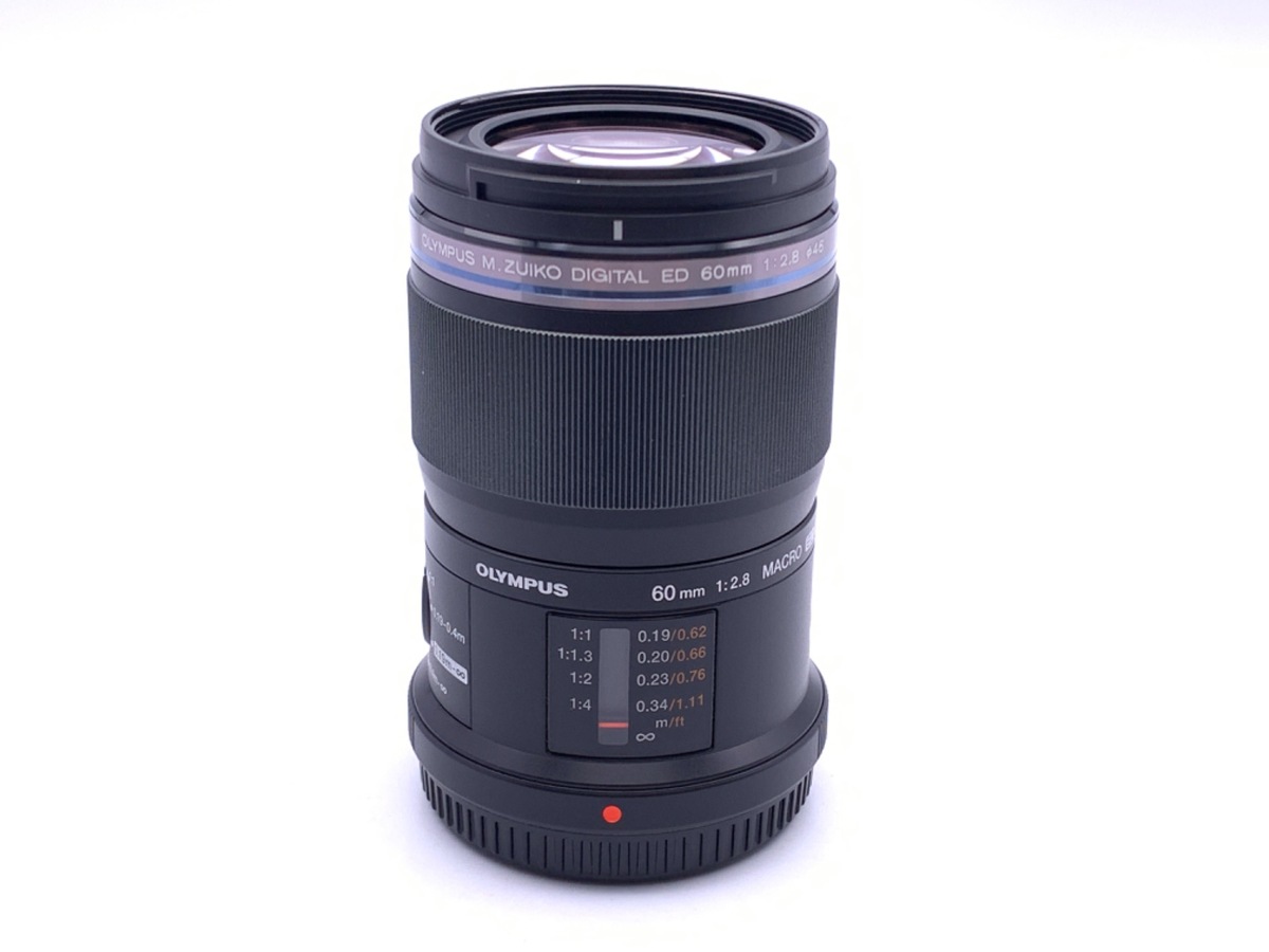 M.ZUIKO DIGITAL ED 60mm F2.8 Macro 中古価格比較 - 価格.com