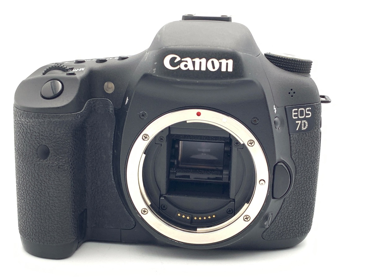 EOS 7D ボディ【1800万画素】
