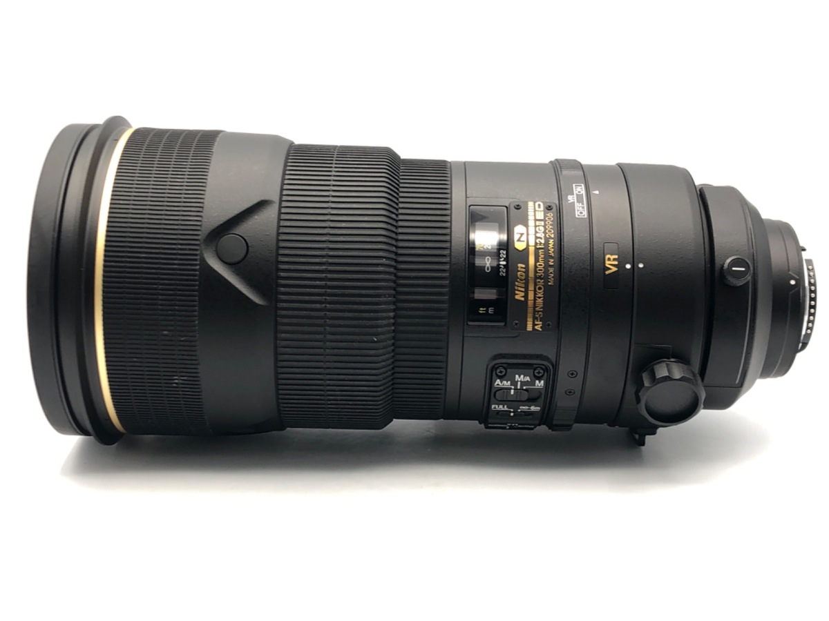 AF-S NIKKOR 300mm f/2.8G ED VR II 中古価格比較 - 価格.com