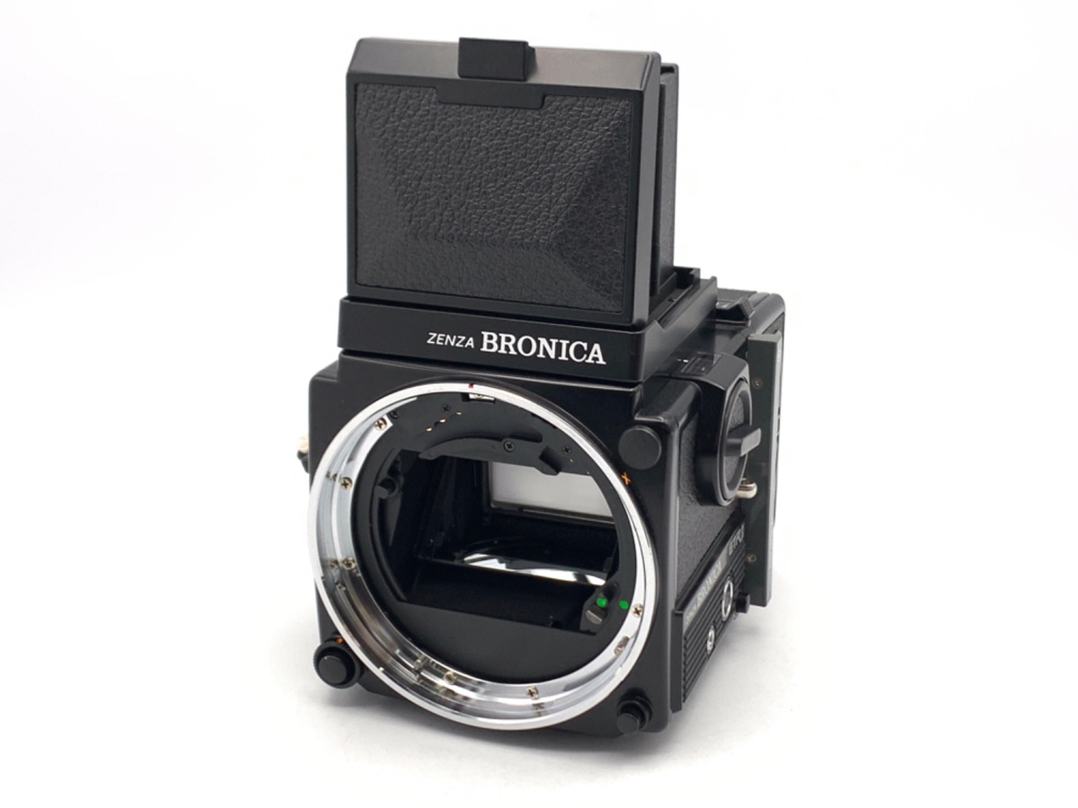 ゼンザブロニカ ETRSi（WL） ボディ