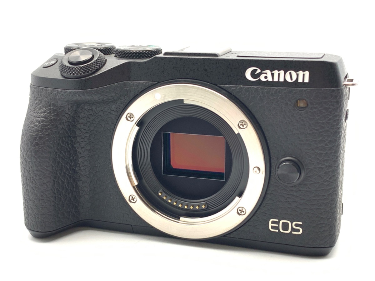 EOS M6 Mark II ボディ [ブラック] 中古価格比較 - 価格.com