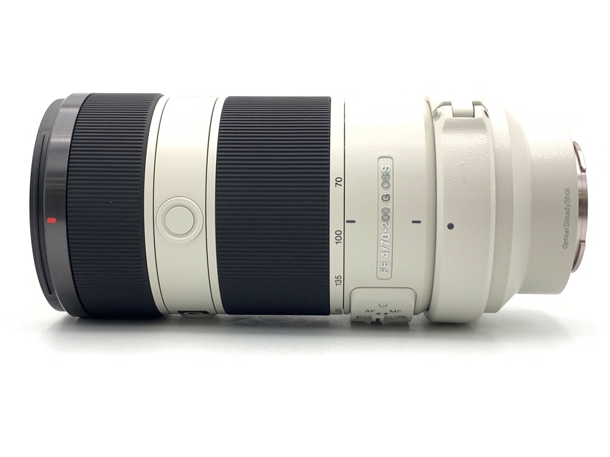 FE 70-200mm F4 G OSS SEL70200G 中古価格比較 - 価格.com