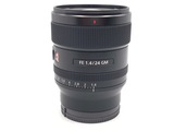 中古】ソニー FE 24mm F1.4 GM [SEL24F14GM] 在庫一覧｜カメラのキタムラ