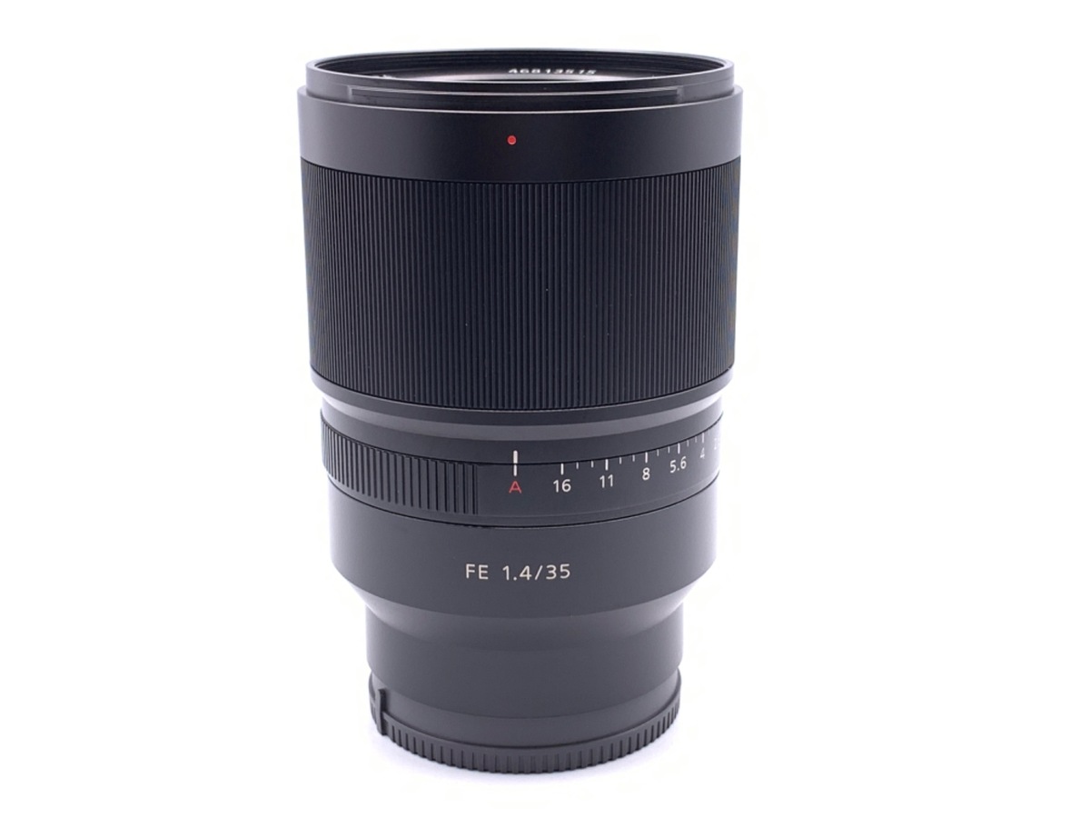 セール！SEL35F14Z SONY 美品中古⑬ Distagon T* FE 35mm F1.4 ZA SEL35F14Z 中古価格比較 - 価格.com