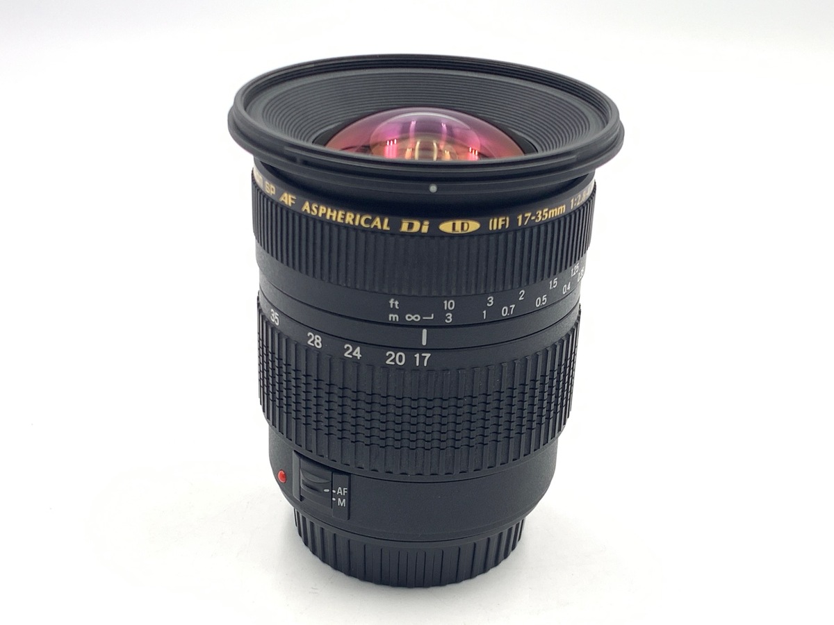 ♥︎◇超広角レンズ ◇TAMRON 17-35mm Canon ◇美品 TAMRON 17-35mm F/2.8-4 Di OSD (Model A037) [ニコン用] 価格比較