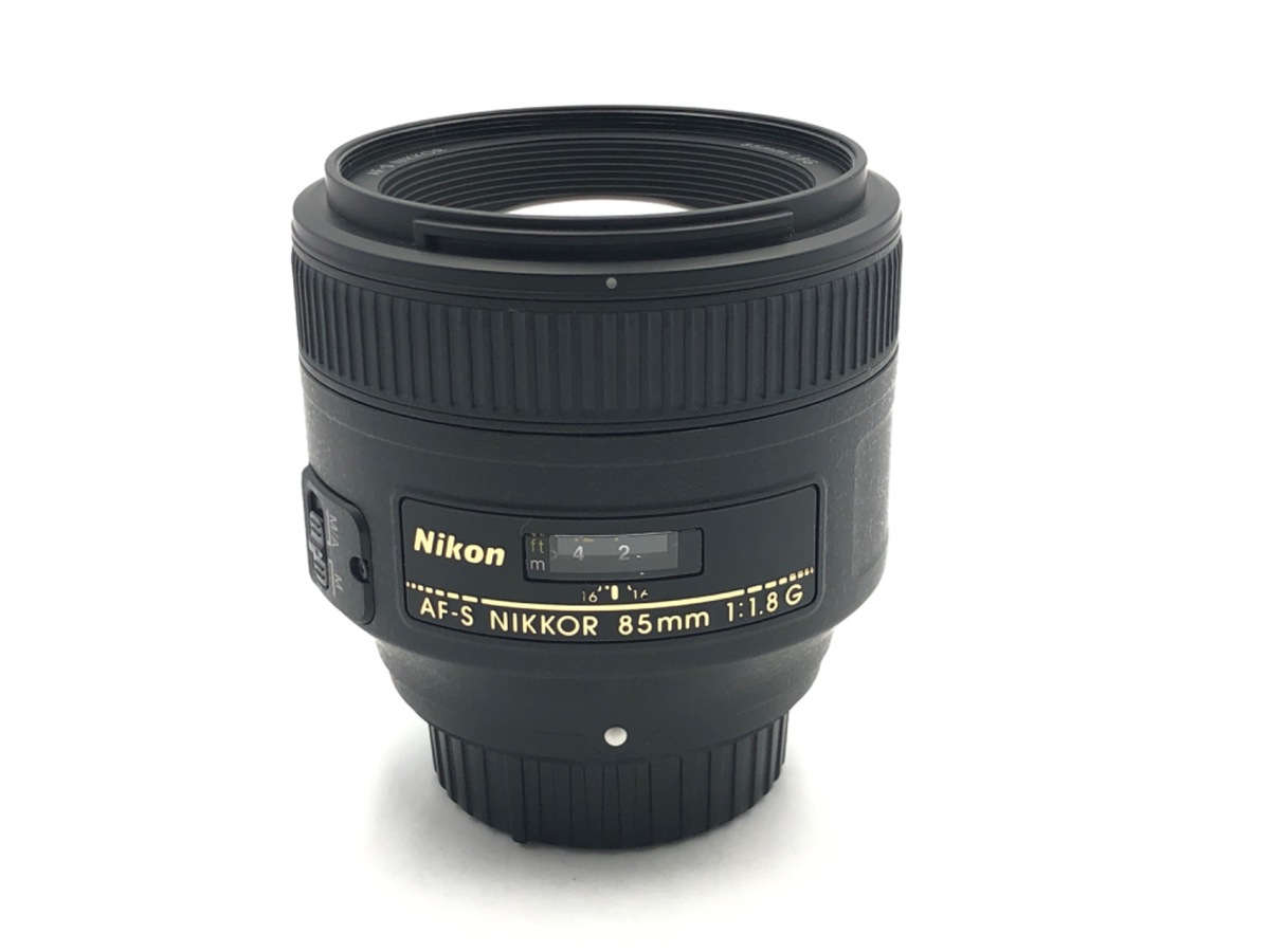 AF-S NIKKOR 85mm f/1.8G 中古価格比較 - 価格.com