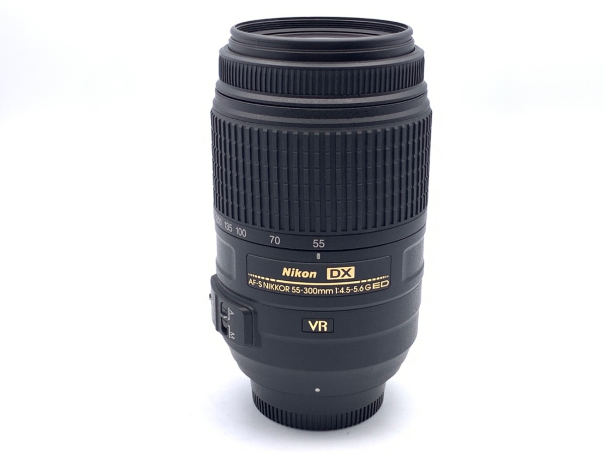 AF-S DX NIKKOR 55-300mm f/4.5-5.6G ED VR 中古価格比較 - 価格.com