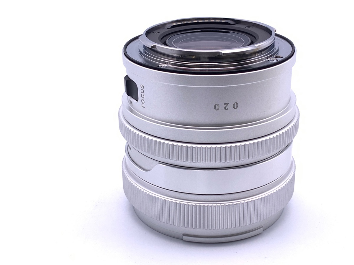 中古：B(並品)】シグマ 35mm F2 DG Contemporary Lマウント用 シルバー