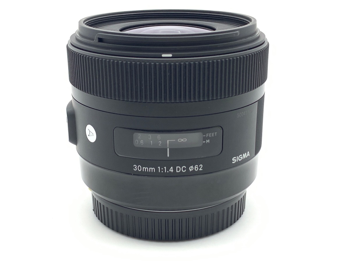 価格.com - シグマ 30mm F1.4 DC HSM [キヤノン用] 価格比較