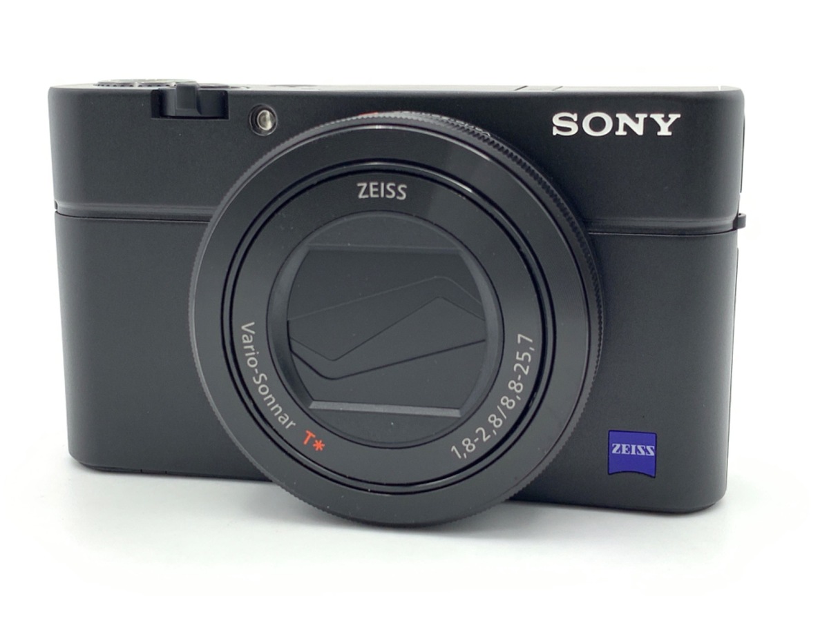サイバーショット DSC-RX100M3 中古価格比較 - 価格.com