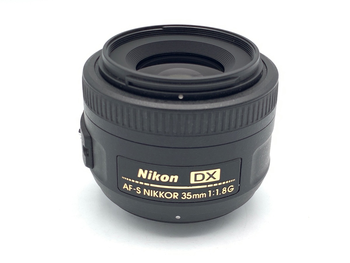 AF-S DX NIKKOR 35mm f/1.8G 中古価格比較 - 価格.com