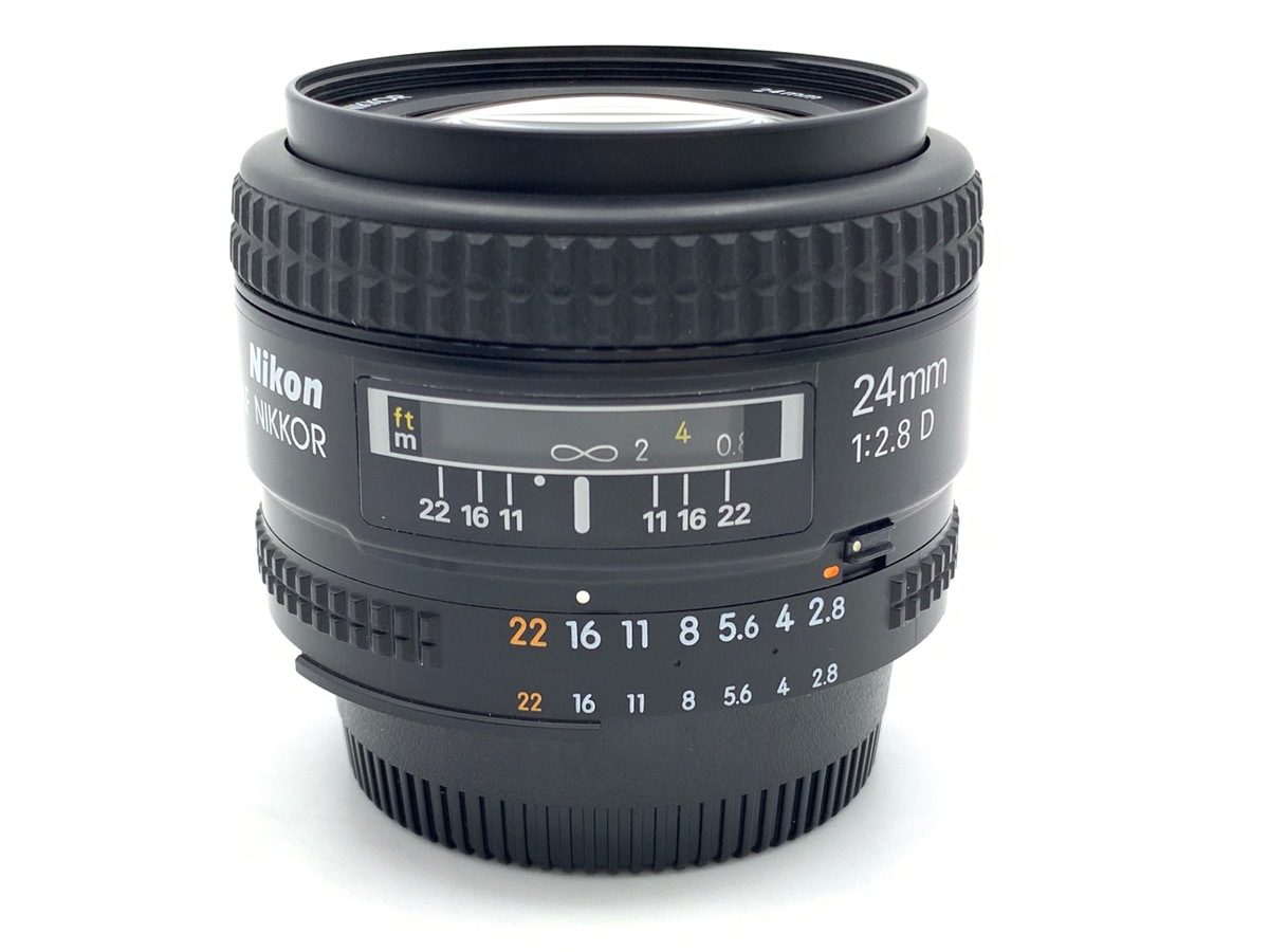 AI AF Nikkor 24mm f/2.8D 中古価格比較 - 価格.com