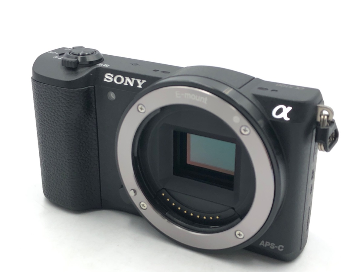 α5100 ILCE-5100 ボディ 中古価格比較 - 価格.com