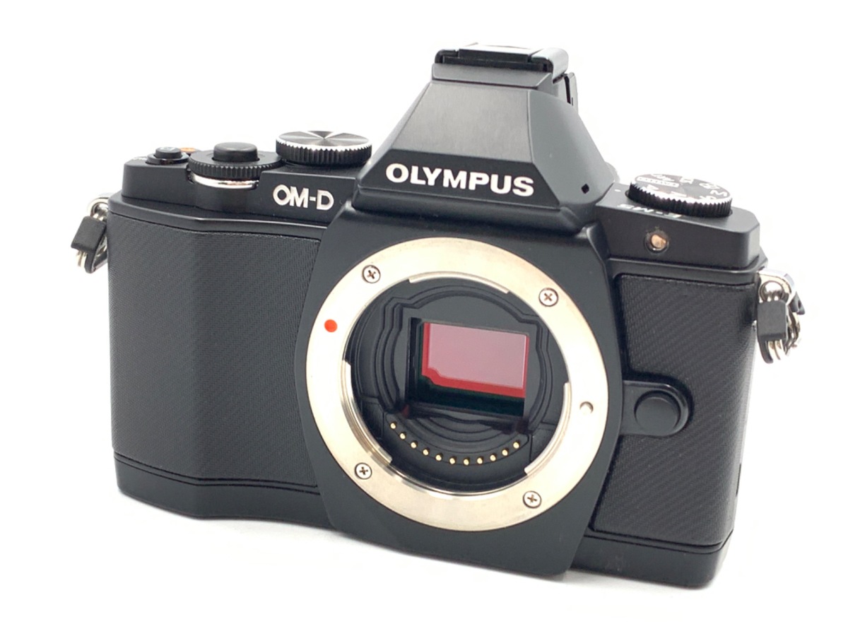 オリンパスOM-D E-M5+LUMIX ズーム+オリンパス 単焦点 中古 OLYMPUS OM-D E-M5 ボディ 中古価格比較 - 価格.com