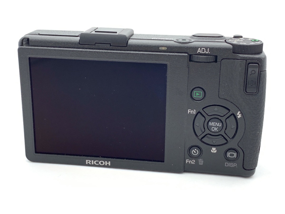 中古：B(並品)】リコー GR DIGITAL III | 2415250337758