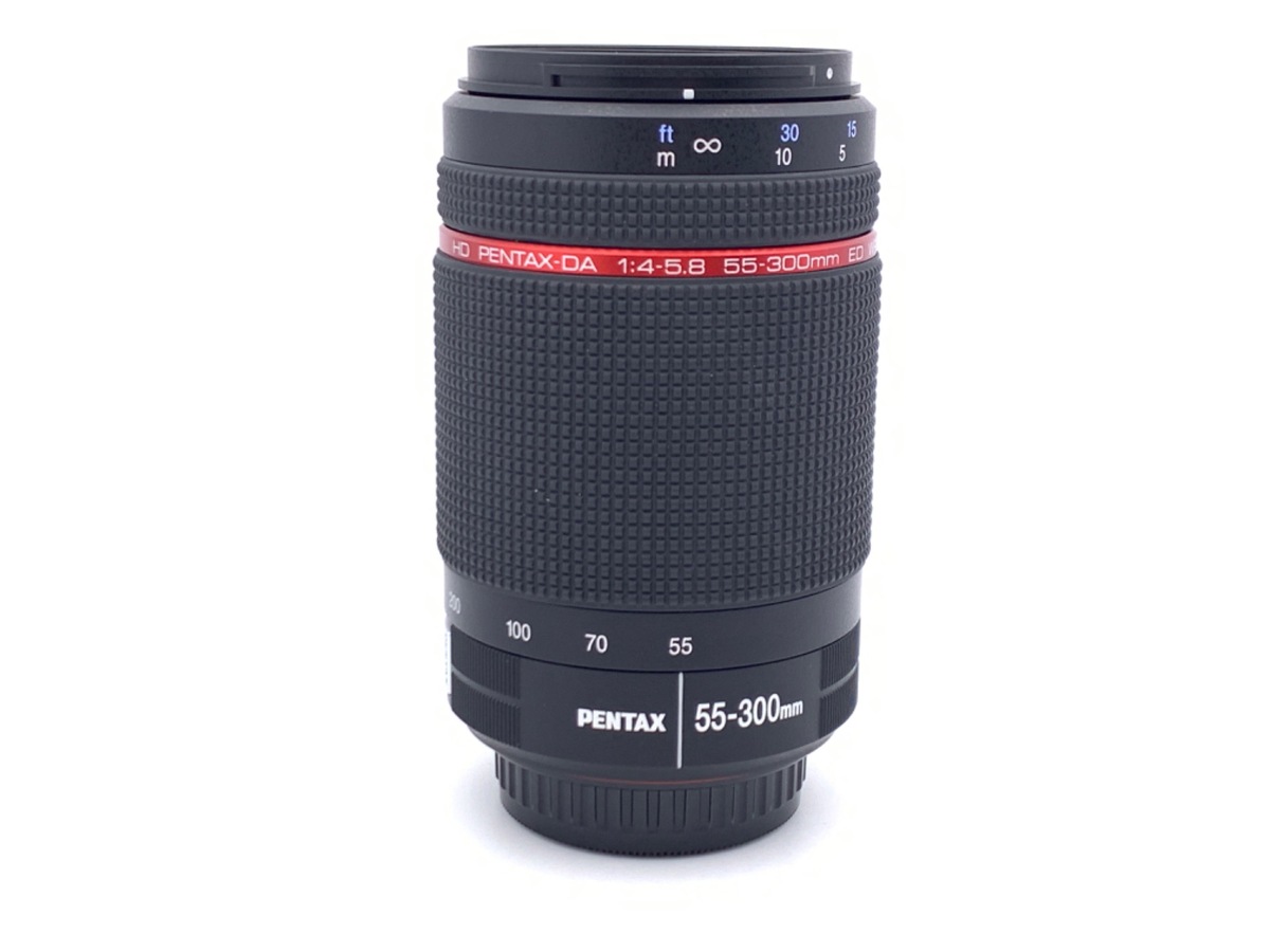 HD PENTAX-DA 55-300mmF4-5.8ED WR 中古価格比較 - 価格.com