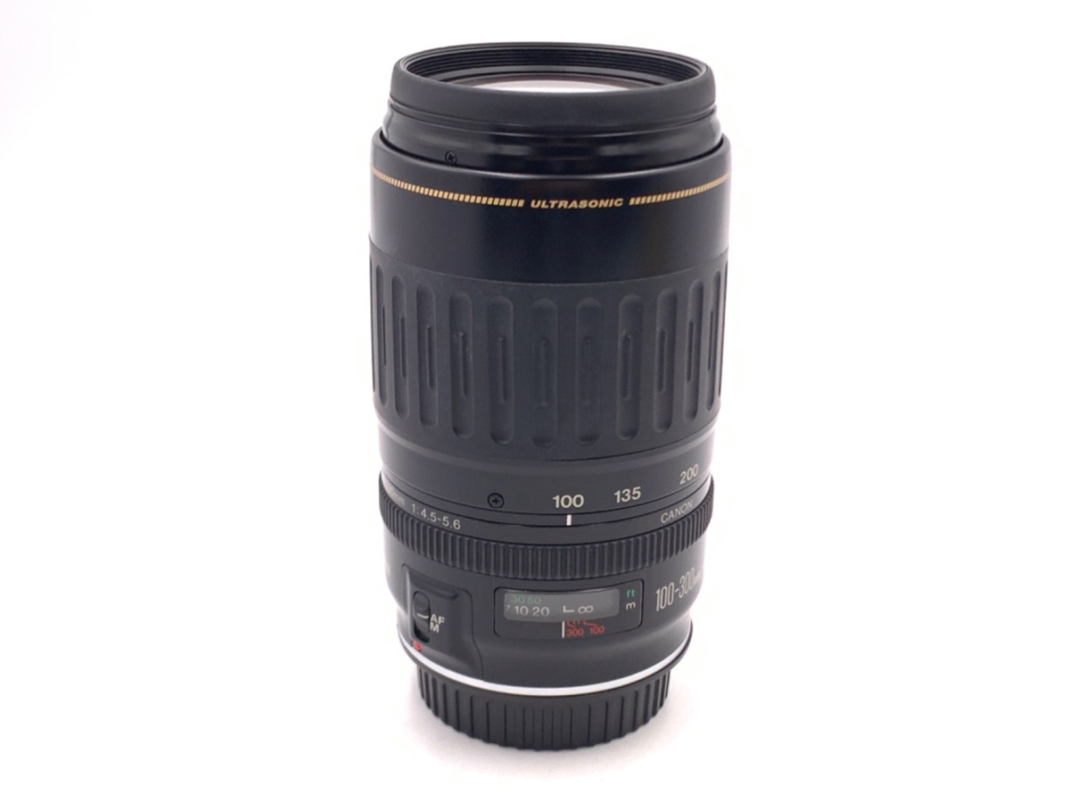 EF100-300mm F4.5-5.6 USM 中古価格比較 - 価格.com