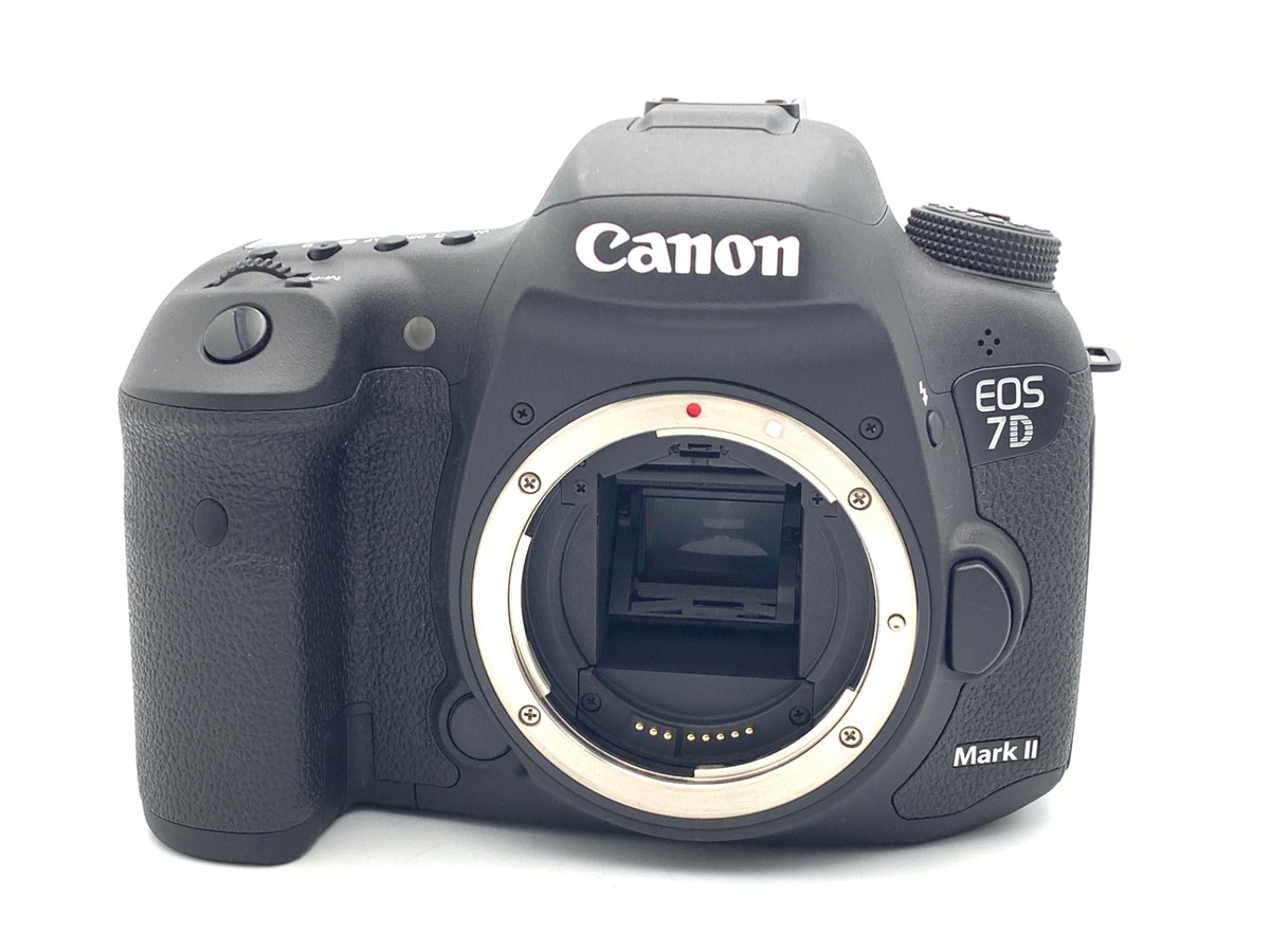Canon EOS 7D Mark Ⅱボディ EOS 7D Mark II ボディ 中古価格比較 - 価格.com