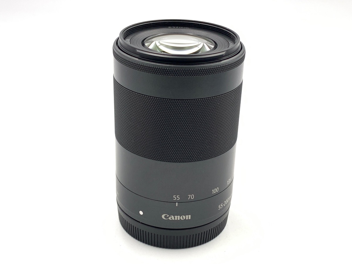 EF-M55-200mm F4.5-6.3 IS STM 中古価格比較 - 価格.com