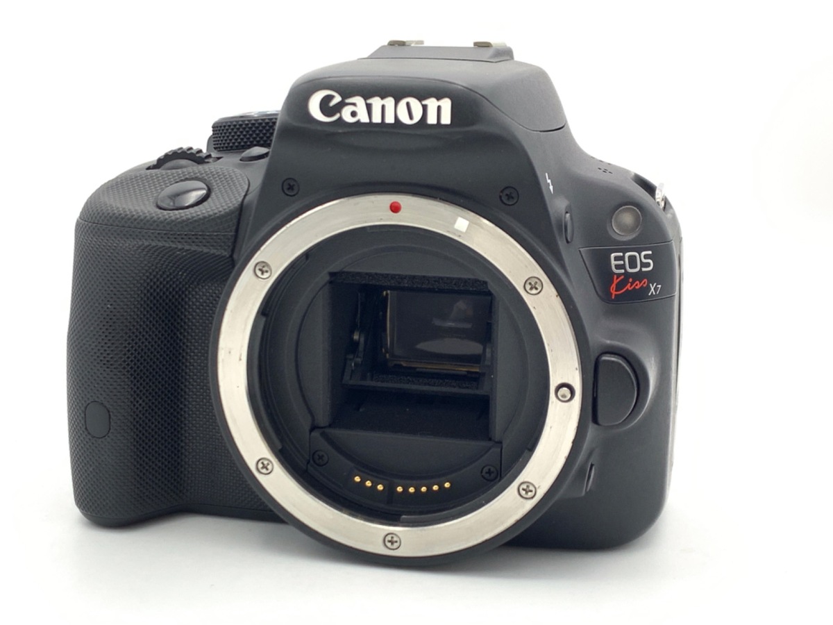 【中古】Canon (キヤノン) EOS Kiss X7 ボディ 中古：B(並品)】キヤノン EOS Kiss X7 ボディ | 2415250340116