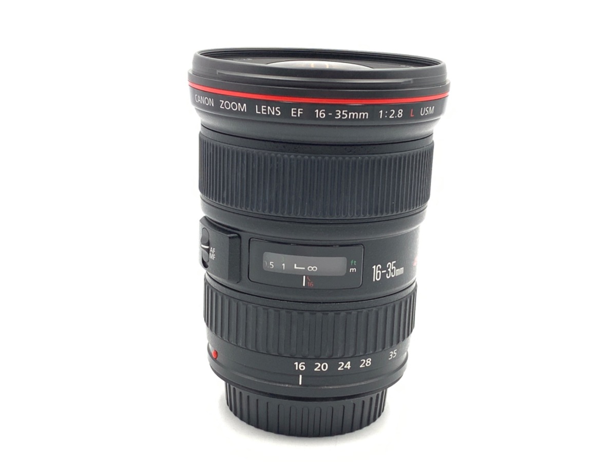 キヤノン EFレンズ EF16-35mm F2.8L USM