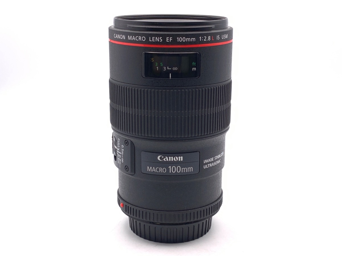 Canon EF 100mm f2.8L マクロ IS USM 美品 EF100mm F2.8L マクロ IS USM 中古価格比較 - 価格.com