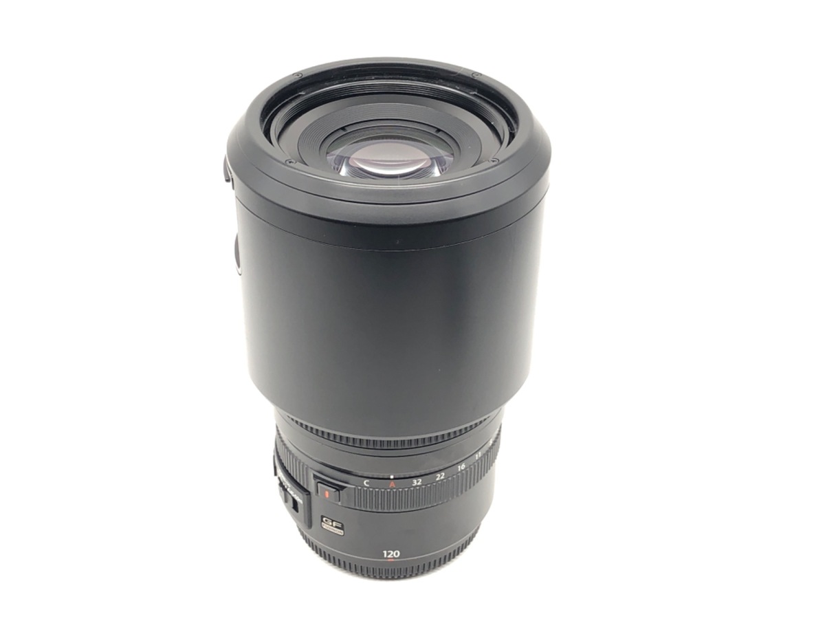 【中古】フジフイルム GF120mm F4 R LM OIS WR Macro