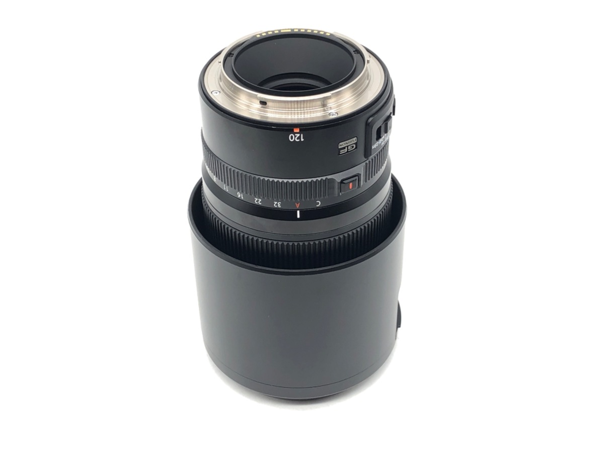 【中古】フジフイルム GF120mm F4 R LM OIS WR Macro