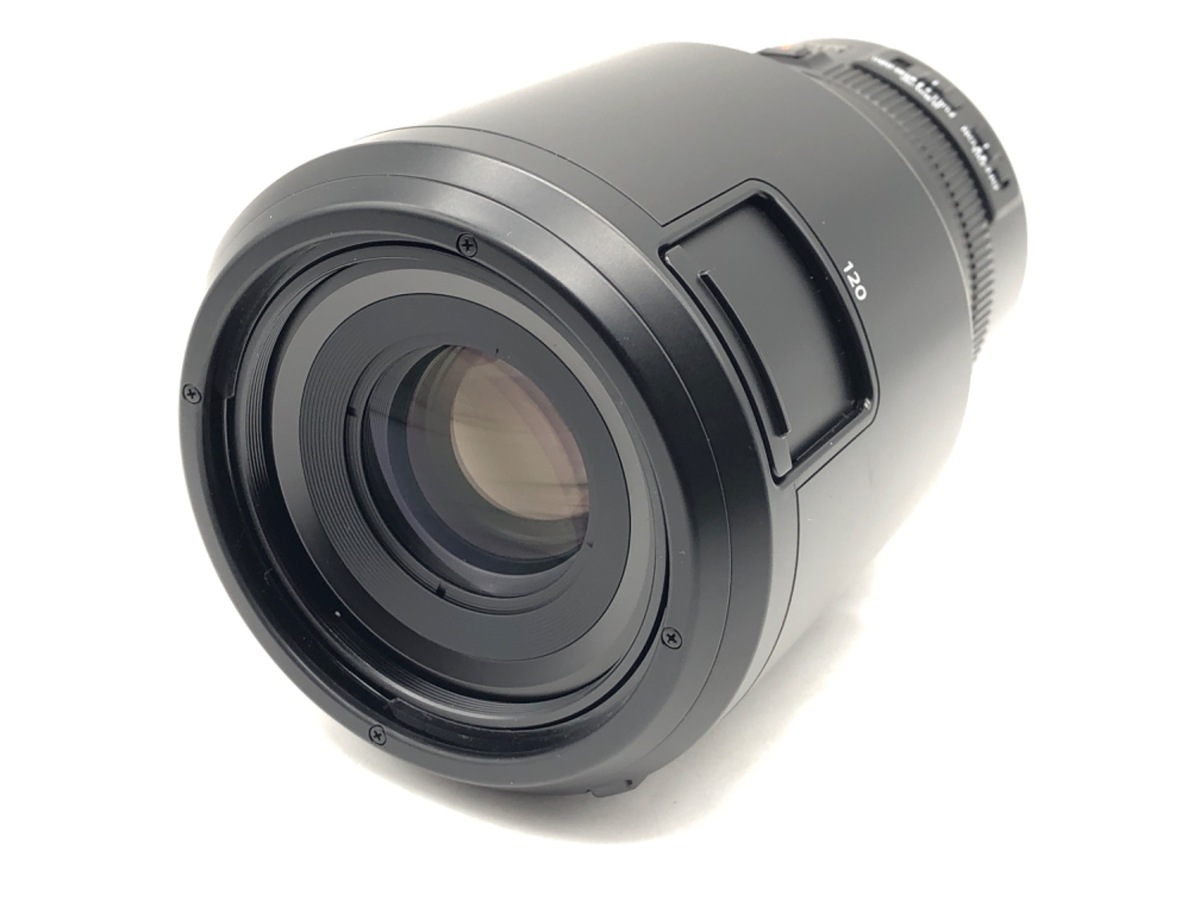 【中古】フジフイルム GF120mm F4 R LM OIS WR Macro