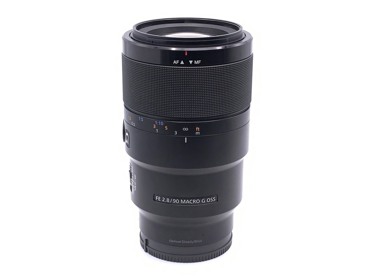 FE 90mm F2.8 Macro G OSS SEL90M28G 中古価格比較 - 価格.com