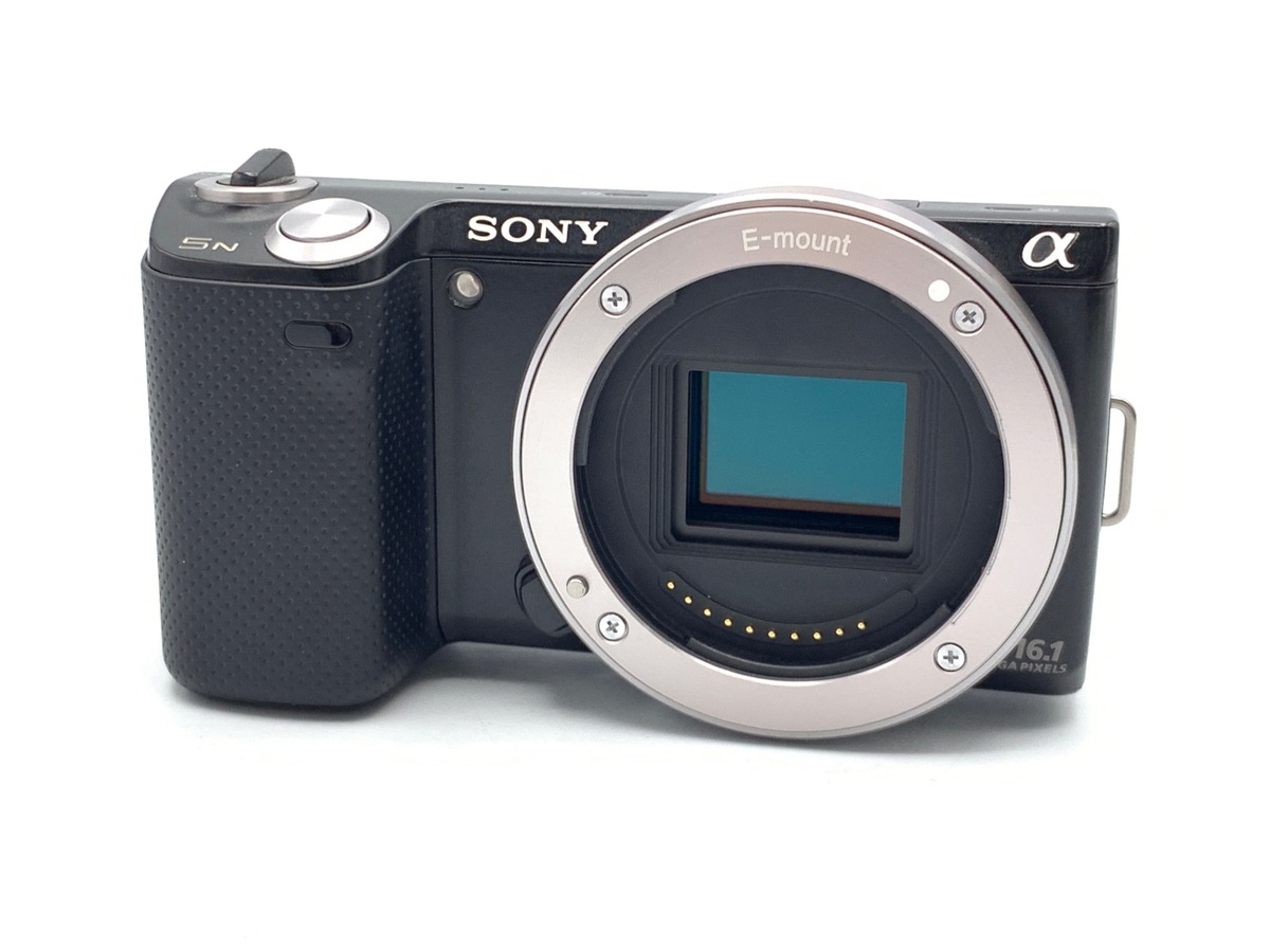 ソニー　NEX 5N ボディ　動作良好 Amazon.co.jp: SONY デジタル一眼カメラ α NEX-5N ボディ ブラック NEX